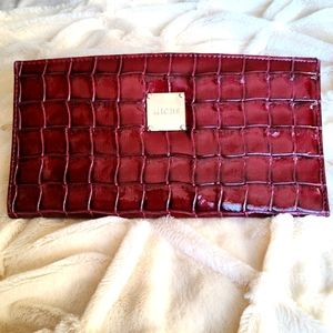 MICHE medium tri-fold purse shell